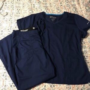 Grey’s Anatomy scrubs